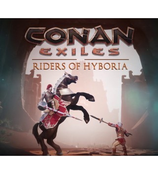 Conan Exiles Enhanced - Riders of Hyboria Pack DLC Steam Key GLOBAL